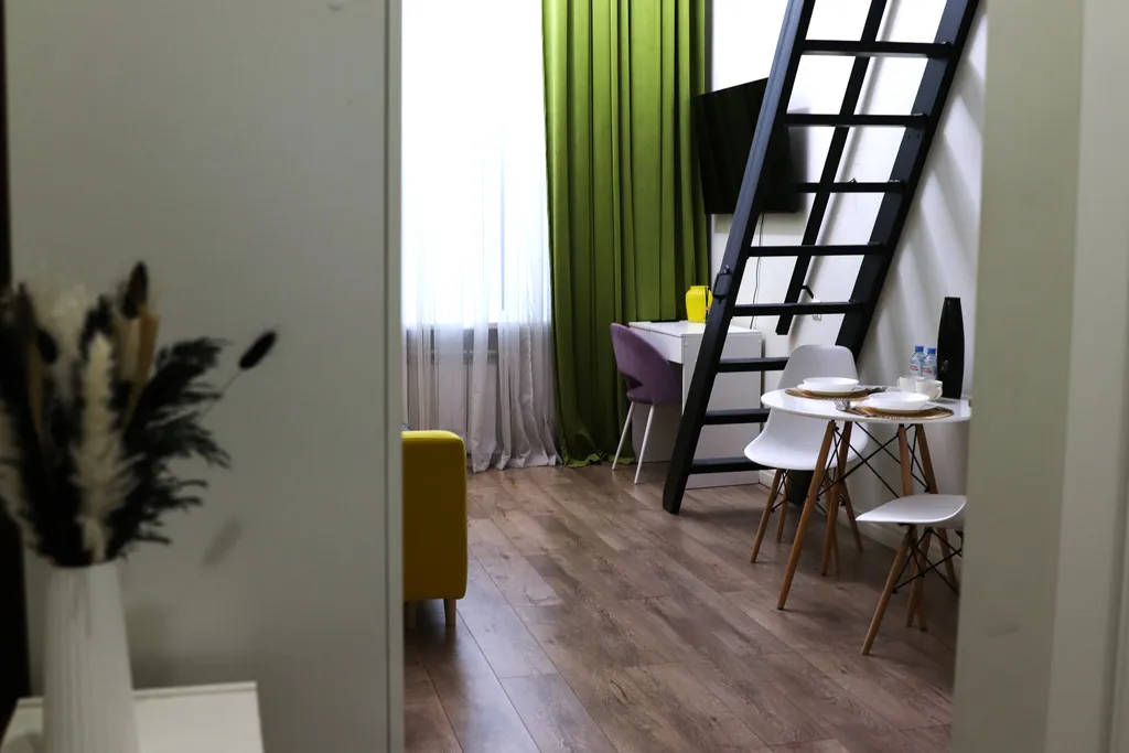 Квартира 1-комнатная Квартира — Москва