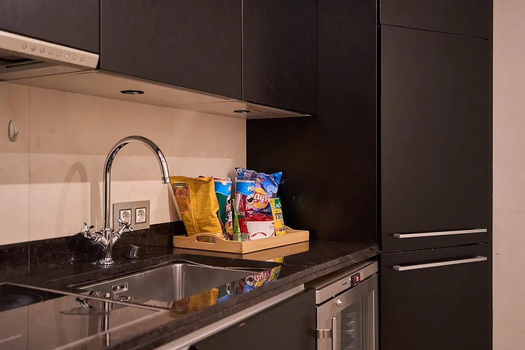 Embassy в Москва Сити - пространство роскоши и стиля на 50 этаже