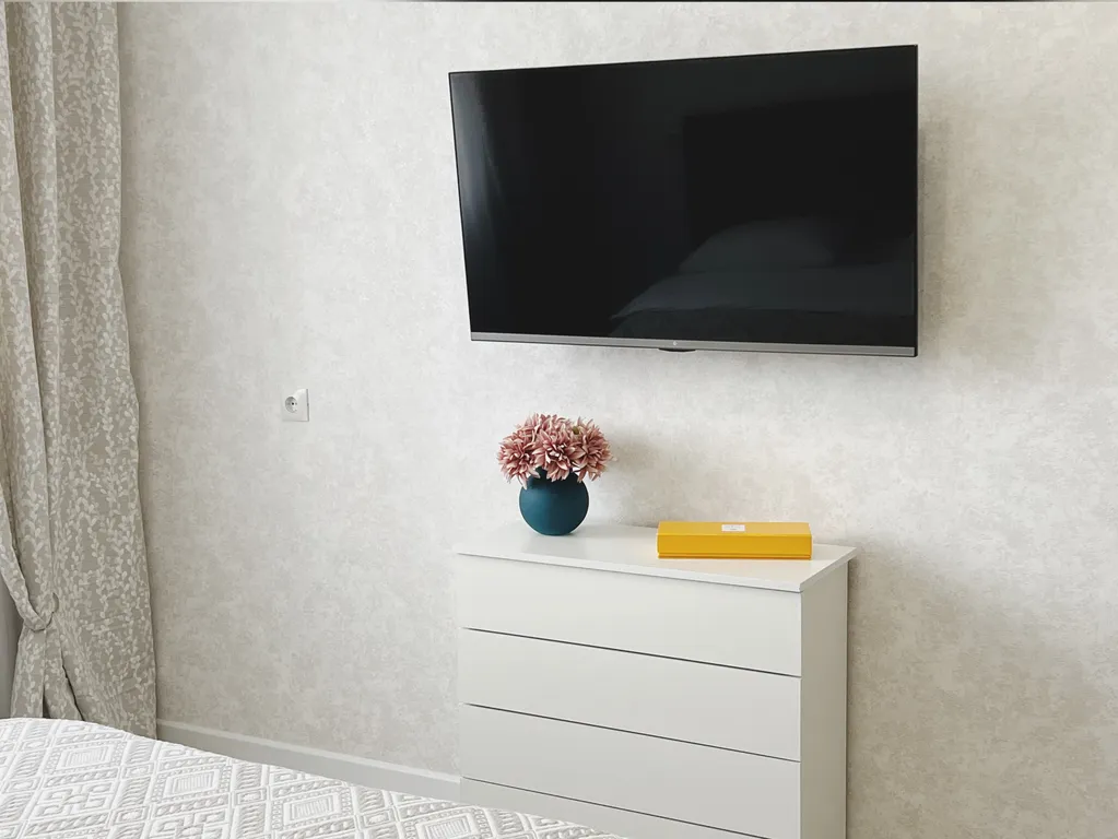 1-комнатная квартира в ЖК Солнечный круг