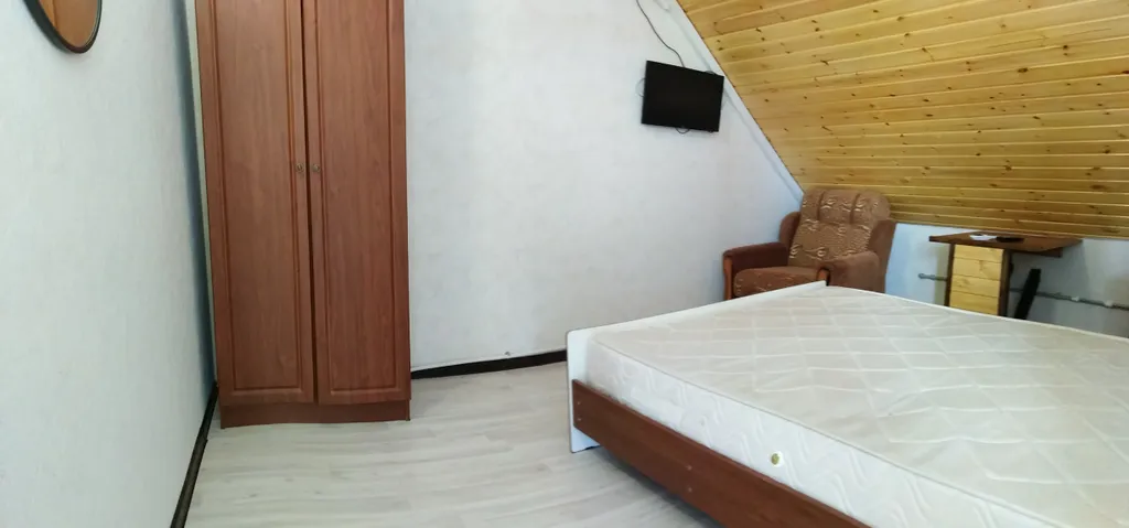 Сдвоенный четырёхместный с балконом