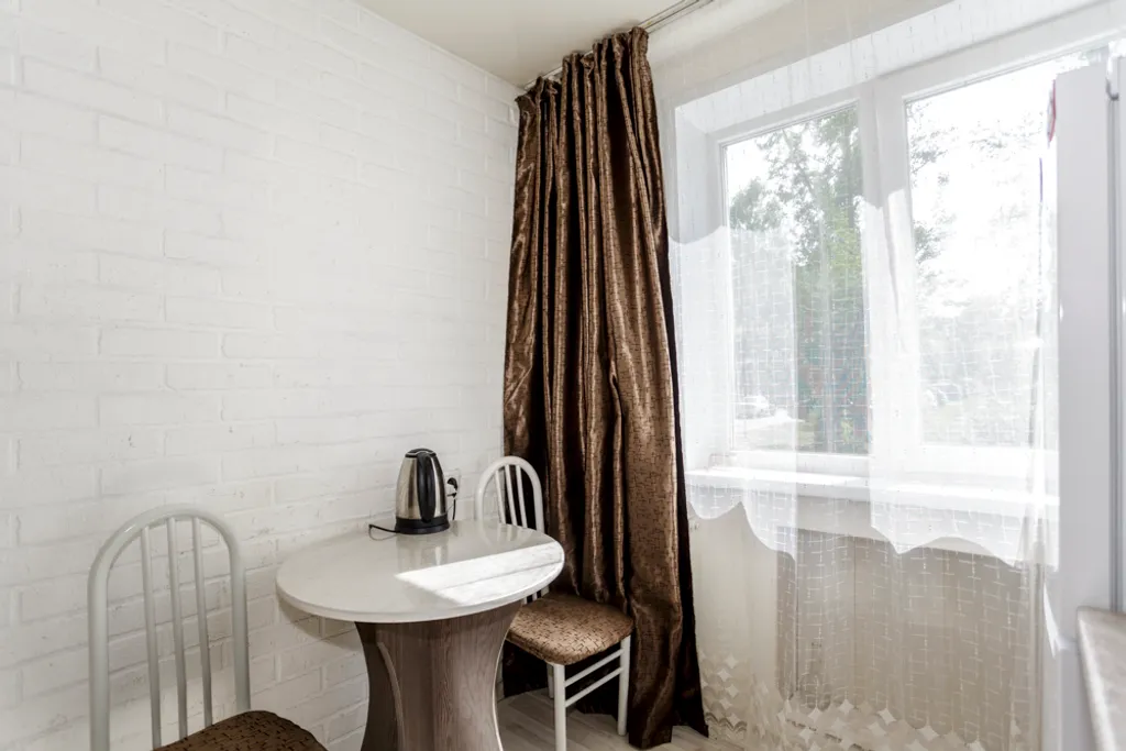 2- комнатная квартира в 3-х минутах езды от вокзала