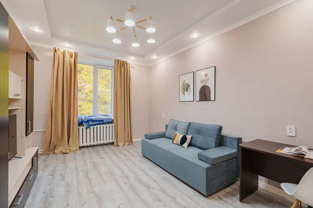 Квартира Квартира Ключи к комфорту в центре — Екатеринбург