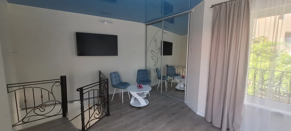 Уютный домик