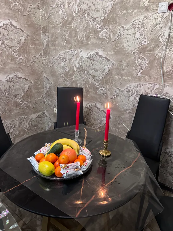 Загородный коттедж с чаном для парения под звездами