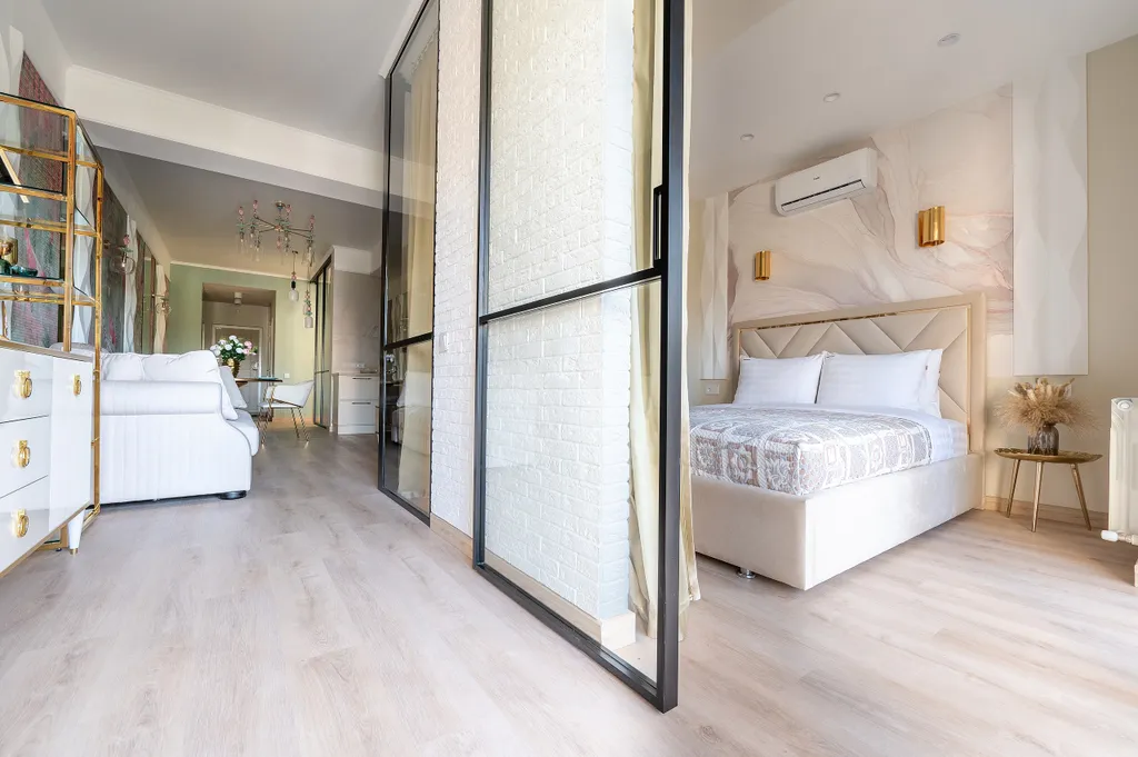 Светлана парк апартамент ариэль