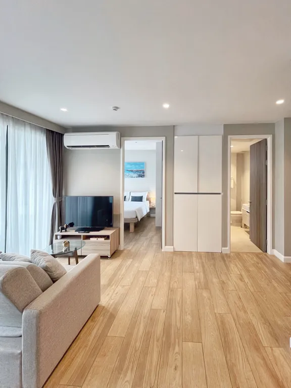 Апартаменты Грейс на пляже Банг-Тао