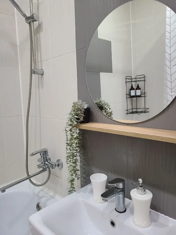 Квартира Квартира Апартамент Comfort рядом с парком Галицкого — Краснодар