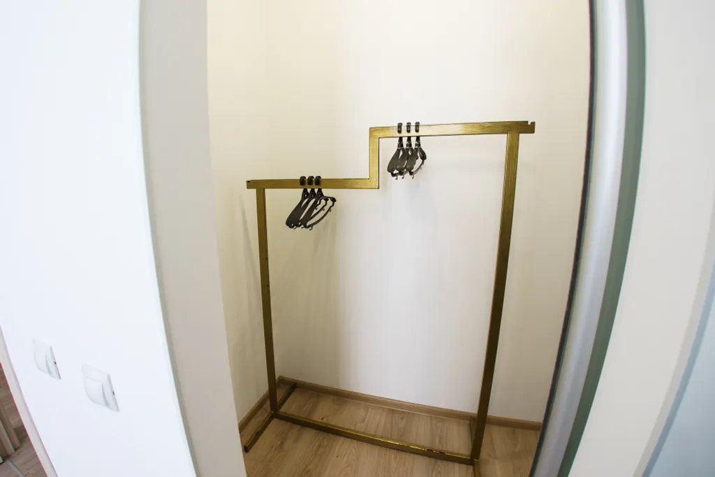 Квартира с евроремонтом