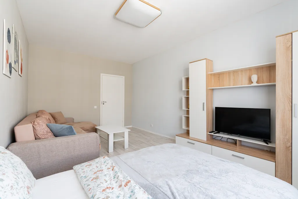 Квартира 2-комнатная Квартира — Санкт-Петербург