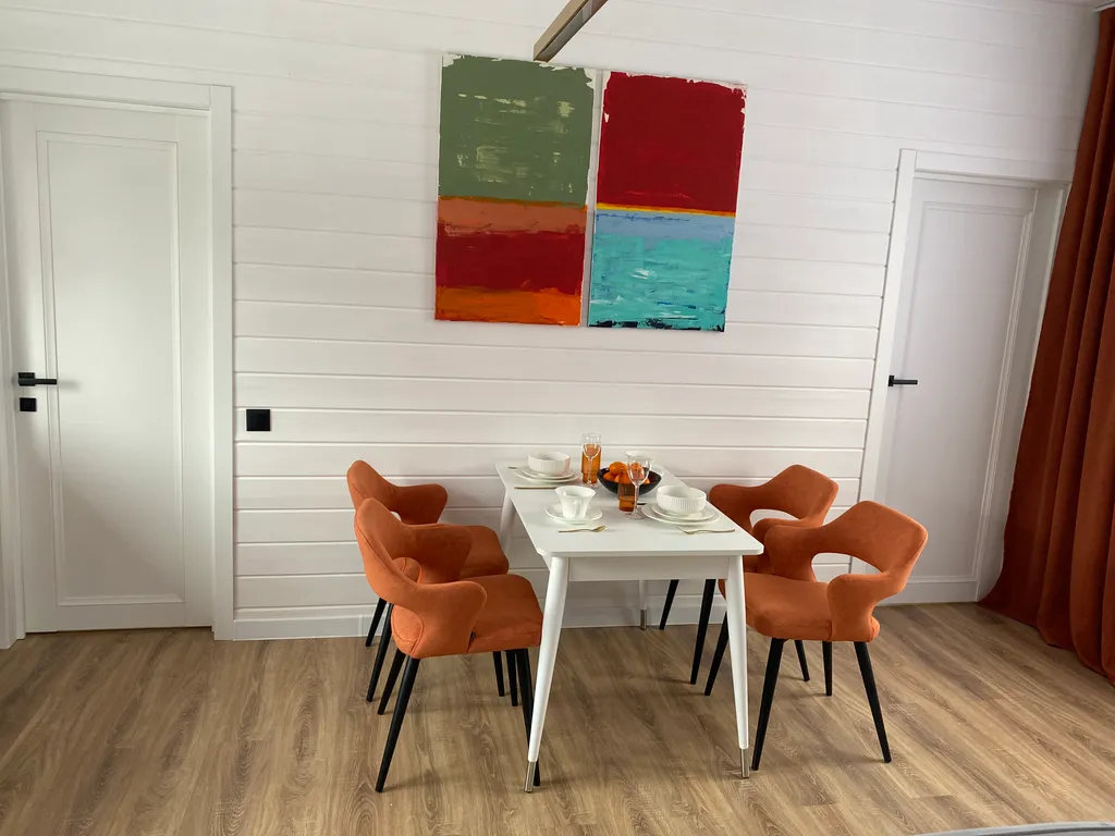 Уютный дом недалеко от Плещеева Озера