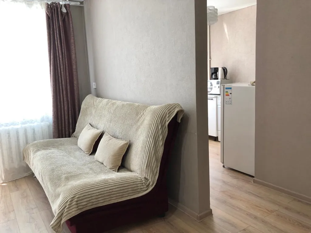 Комфортная квартира с ортопедической подушкой и матрасом