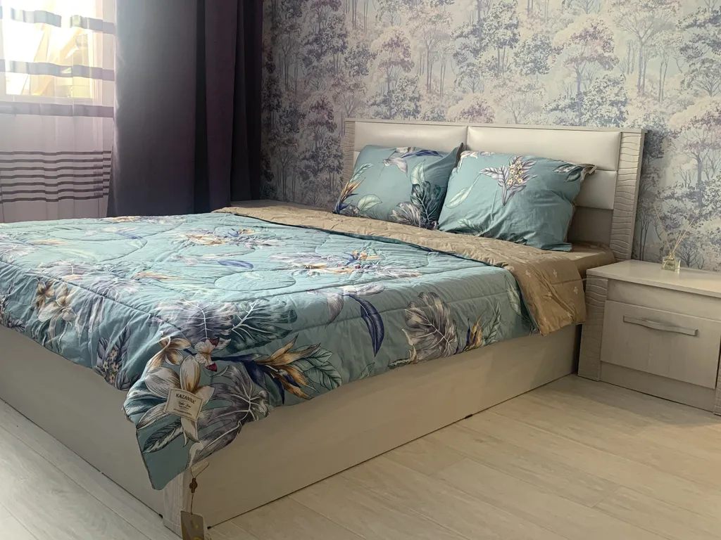 Уютные апартаменты