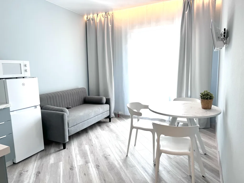 Новая комфортная квартира в центре ЖК Квартал