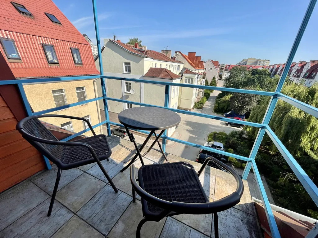 Квартира Двухуровневая квартира в историческом центре — Калининград