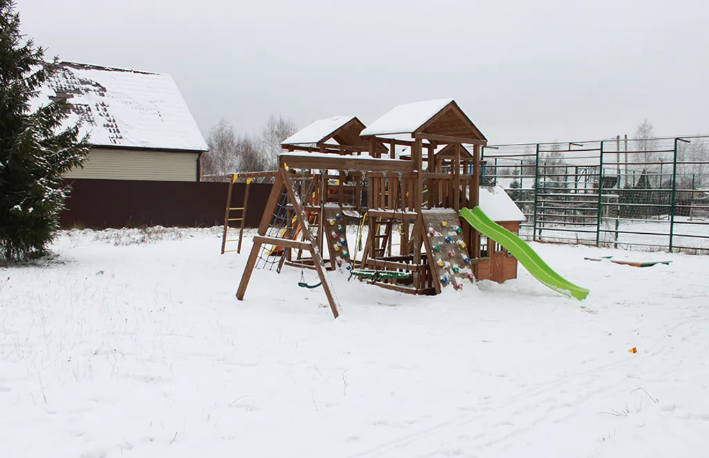 Дом для приятного отдыха