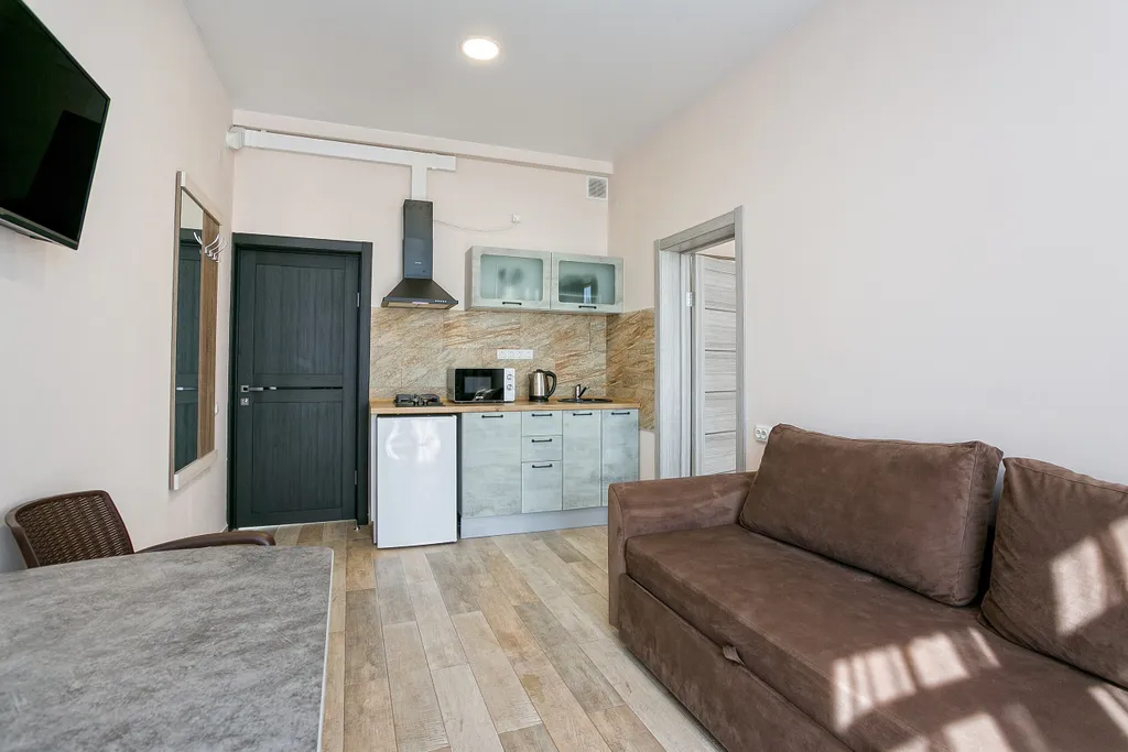 2-комнатная Квартира