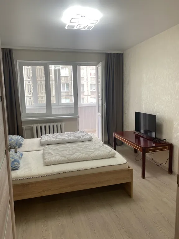 3-комнатная Квартира