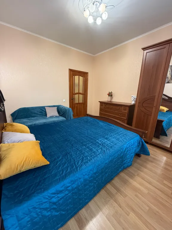 Просторная квартира недалеко от Кремля