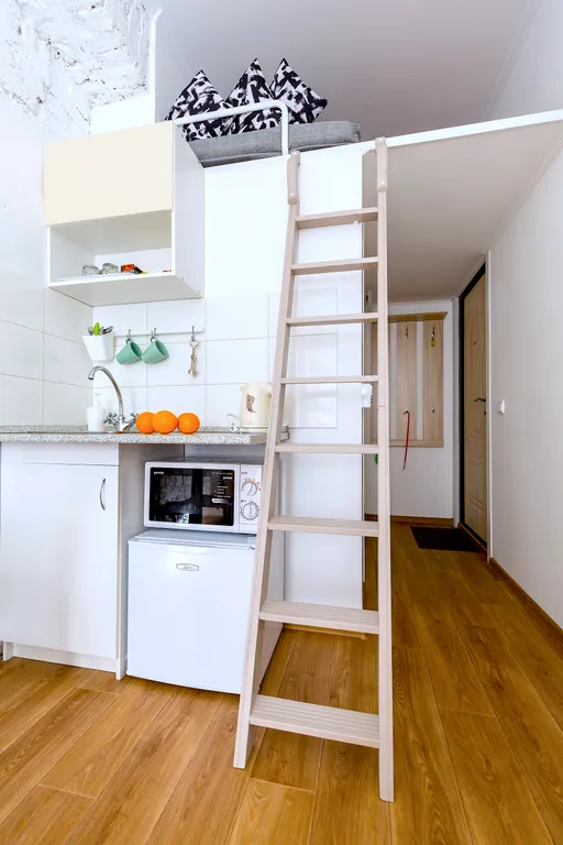 Квартира Квартира Студия в центре — Санкт-Петербург