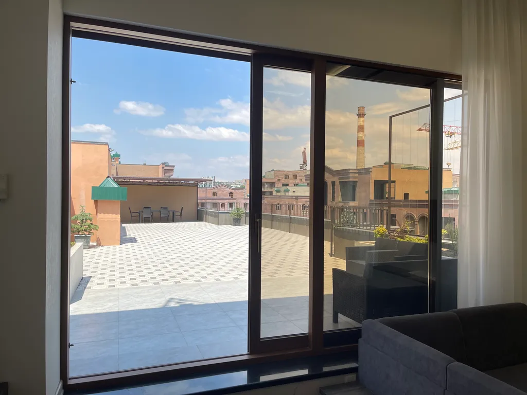 Luxury Penthouse With Incredible View