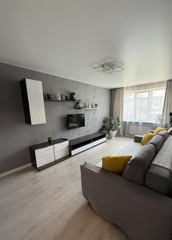 Уютная квартира в развитом районе