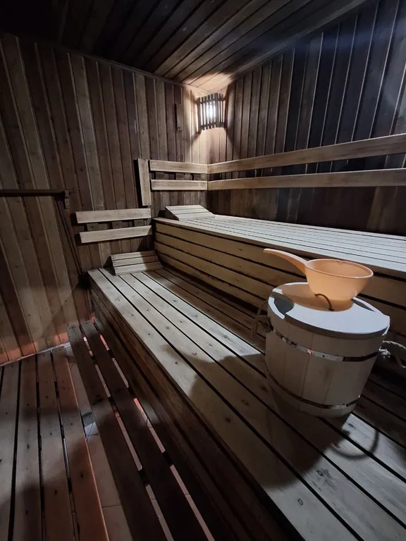 Квартира Студия с банькой и мангалом — Мамайский Перевал