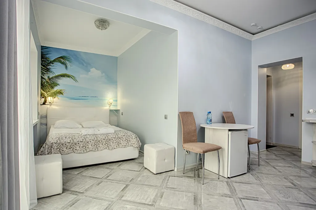 1-комнатная Квартира