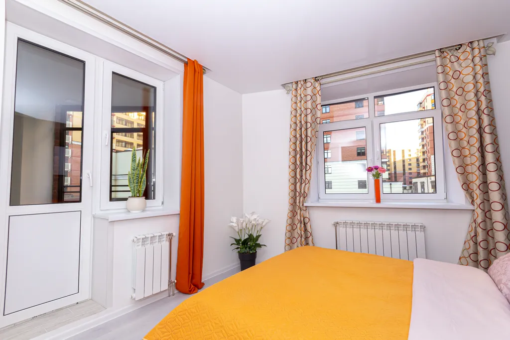 Просторные премиум апартаменты в центре, в элитном ЖК династия