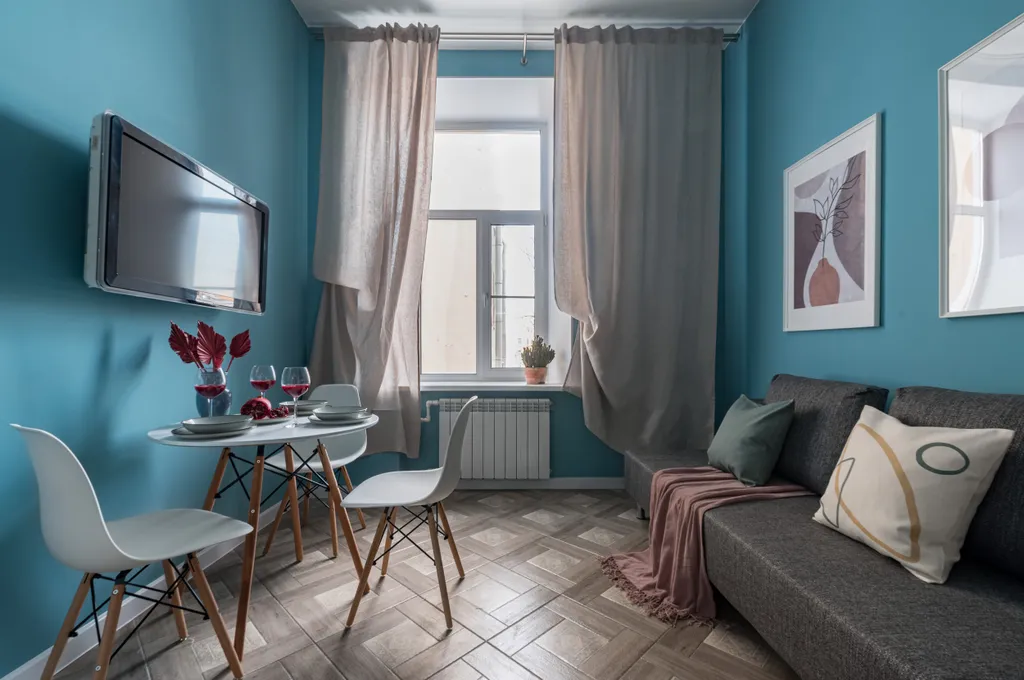 Prudius Apart квартира в сердце Петроградки