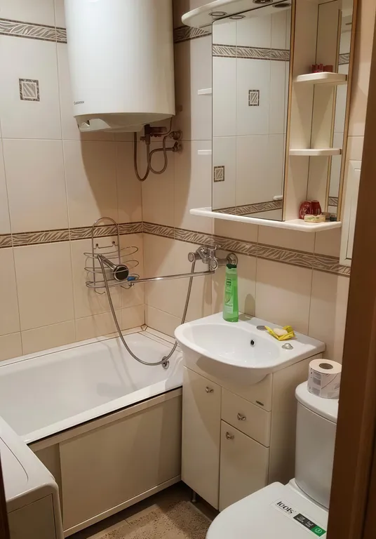 Квартира Уютная квартира — Екатеринбург