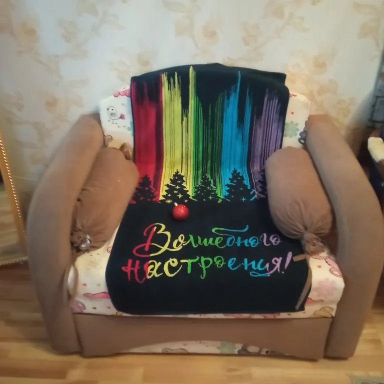 Уютная квартира первой линии Балтийского моря