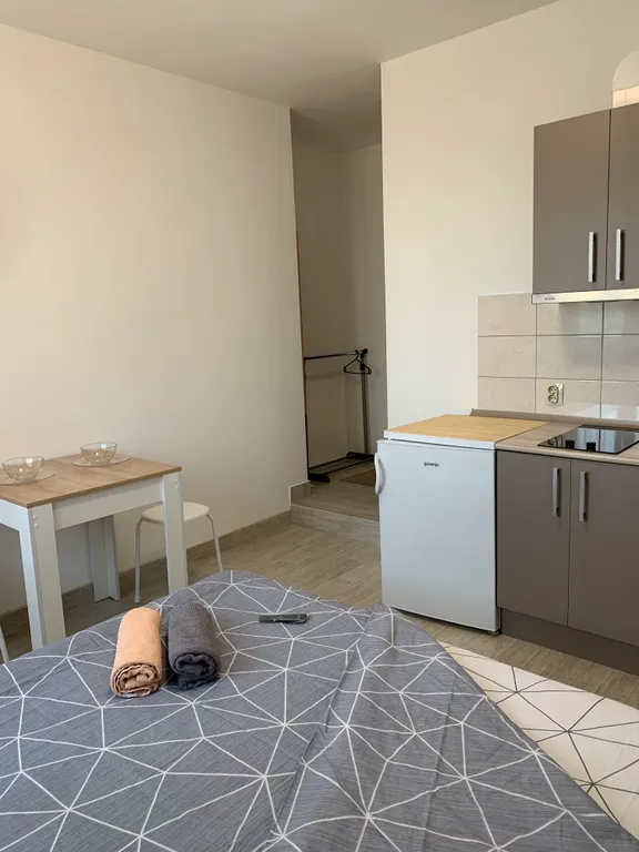 Идеально чистая новая студия