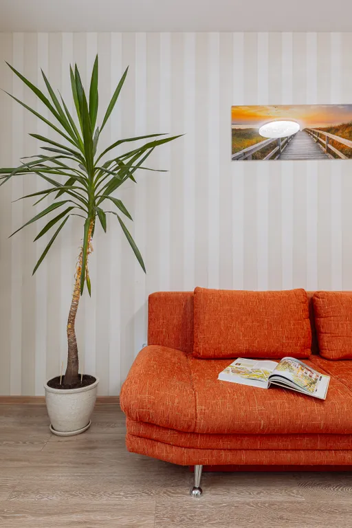 Квартира в спальном районе