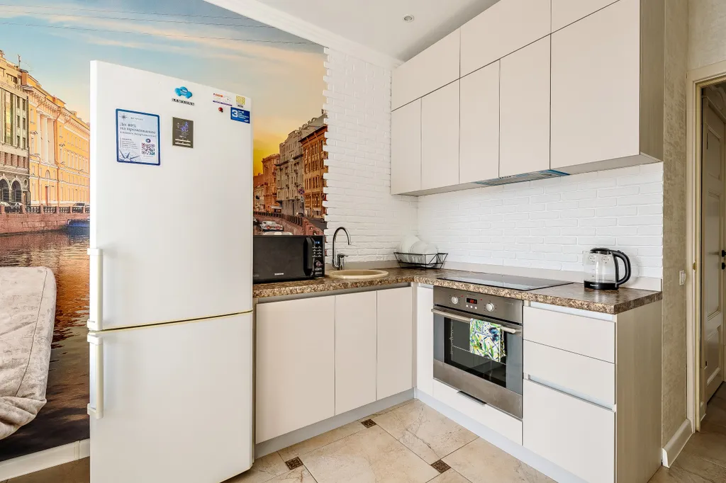 Квартира Квартира Шикарный вид с высоты 24 этажа — Краснодар