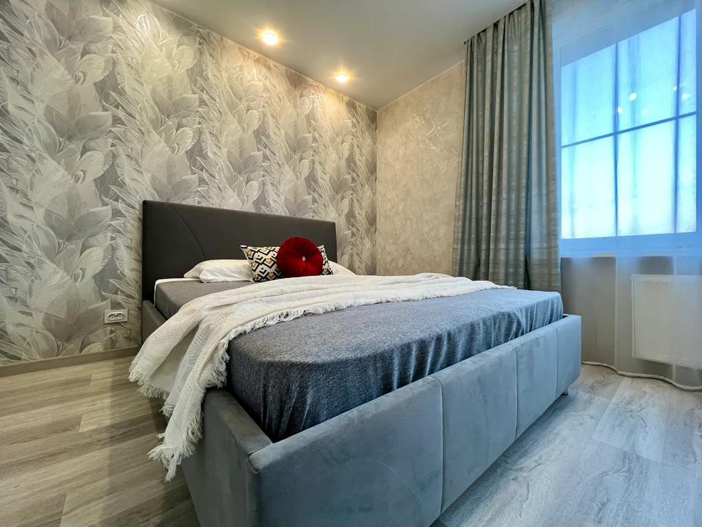 Квартира в центре города в новом ЖК Авангард