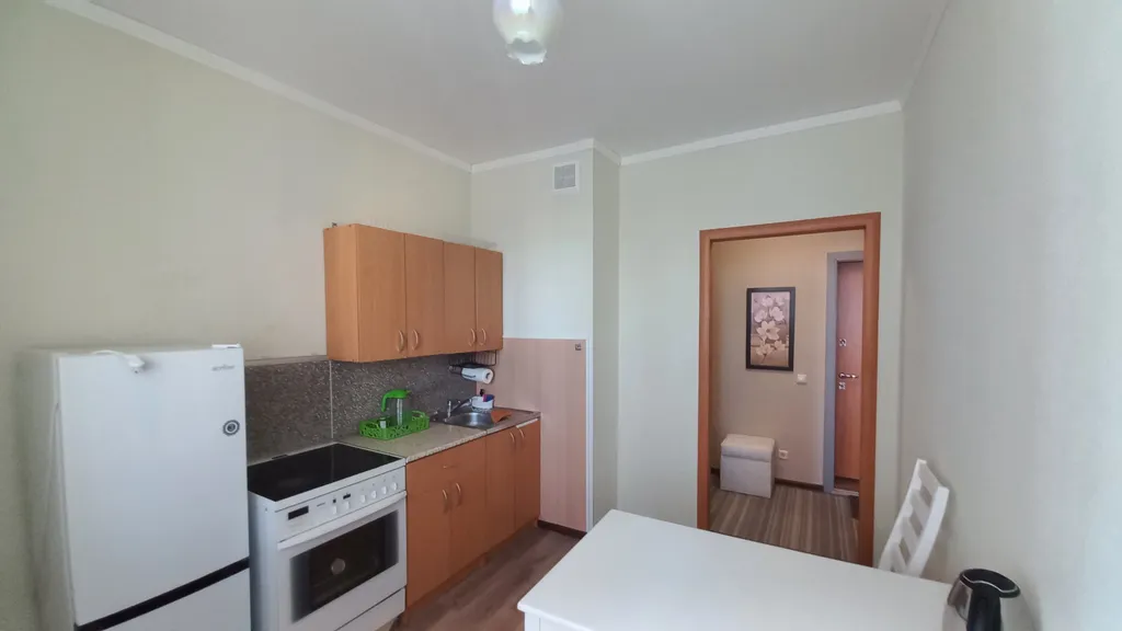 Уютная однокомнатная квартира