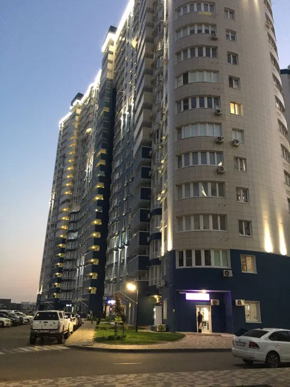 Квартира Уютная квартира без посредников Фонтаны ЖК — Краснодар