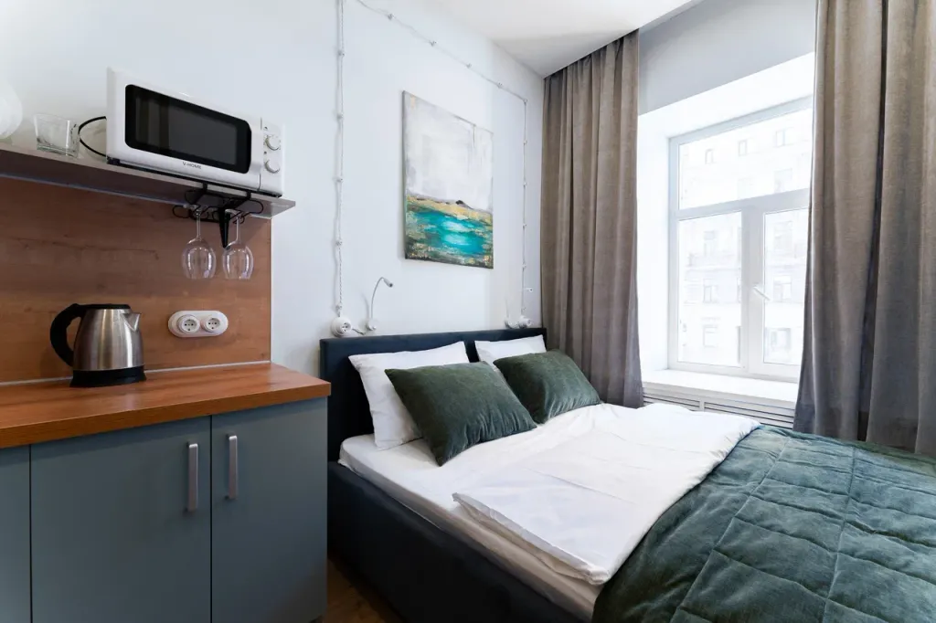 Квартира 1-комнатная Квартира — Санкт-Петербург