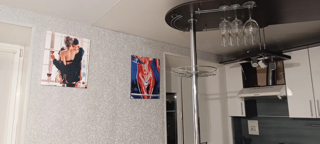 Просторная квартира около Стеклозаводского шоссе