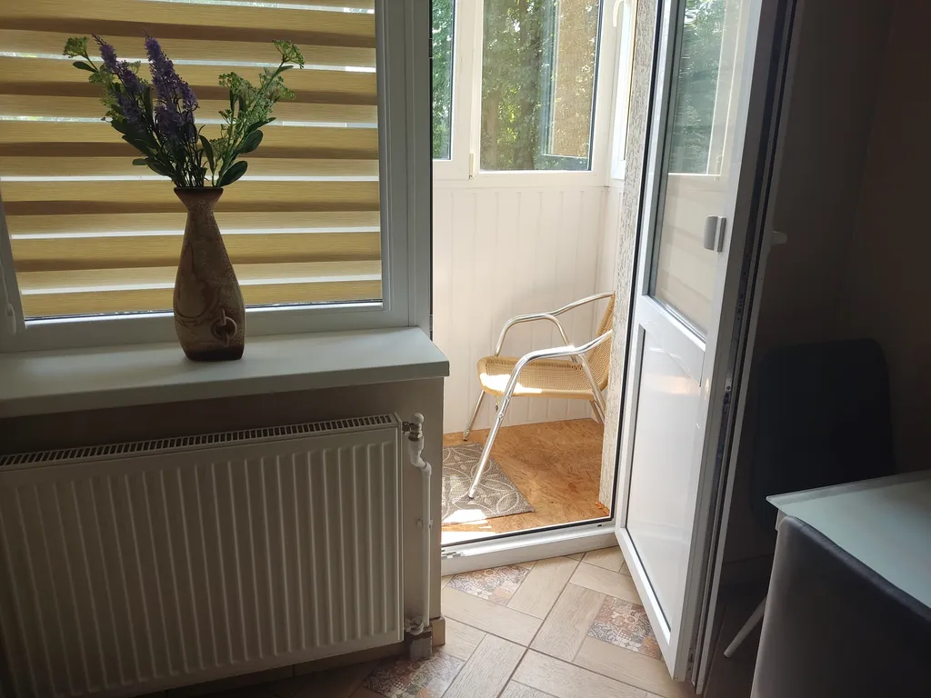 Уютная 1-комнатная квартира