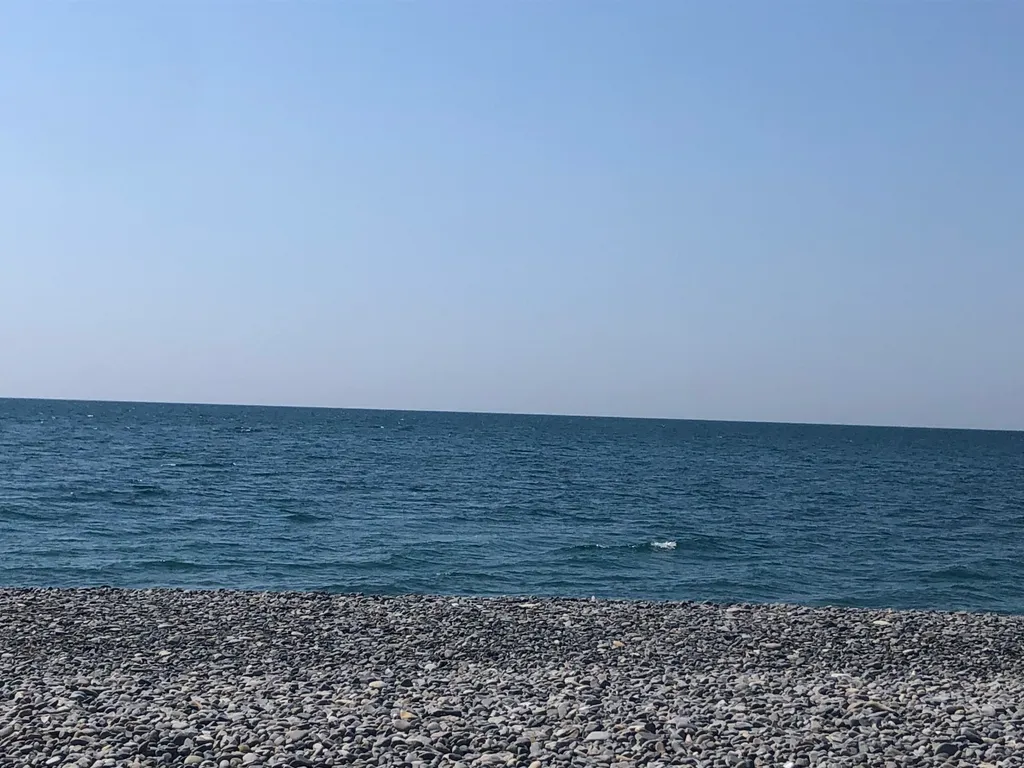 Квартира с видом на бассейн