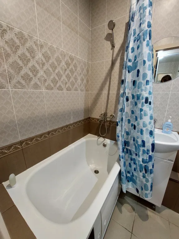 Уютная студия в новом доме