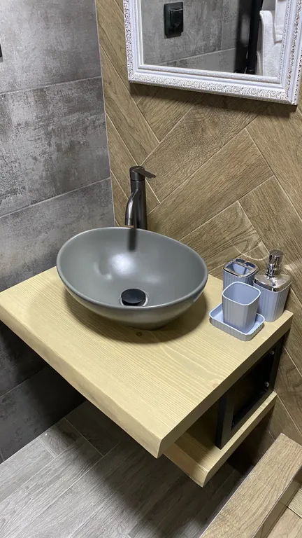 Уютные апартаменты с двумя односпальными кроватями