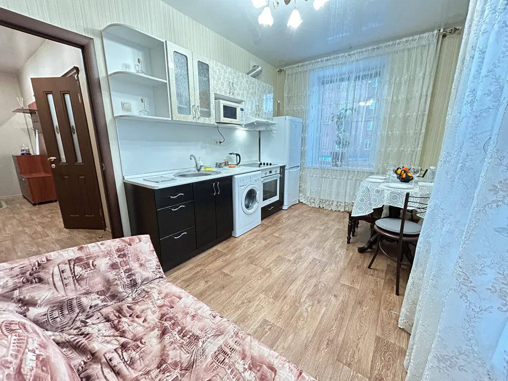 Апартаменты на новой набережной