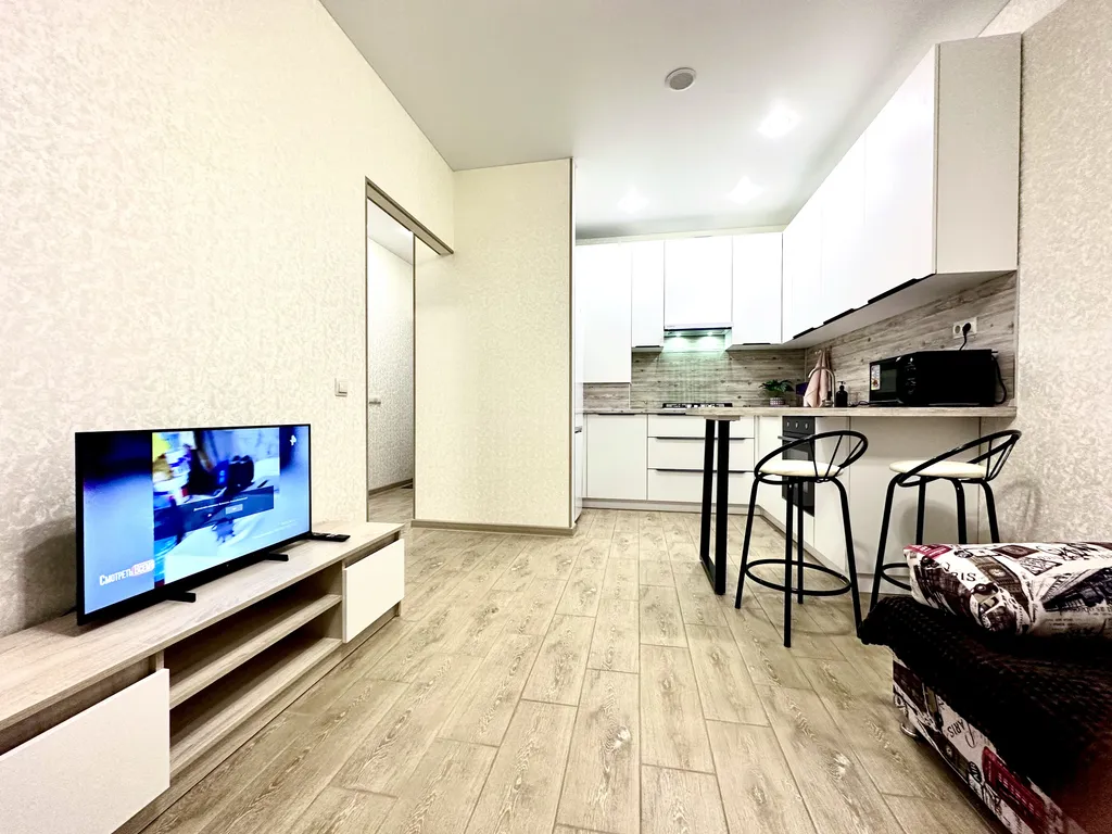 Уютная квартира в ЖК Легенда