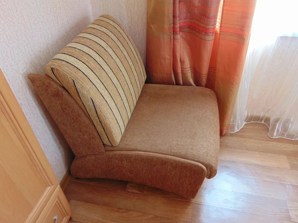 Апартамент Оранж – вариант для семьи или компании до 5 гостей