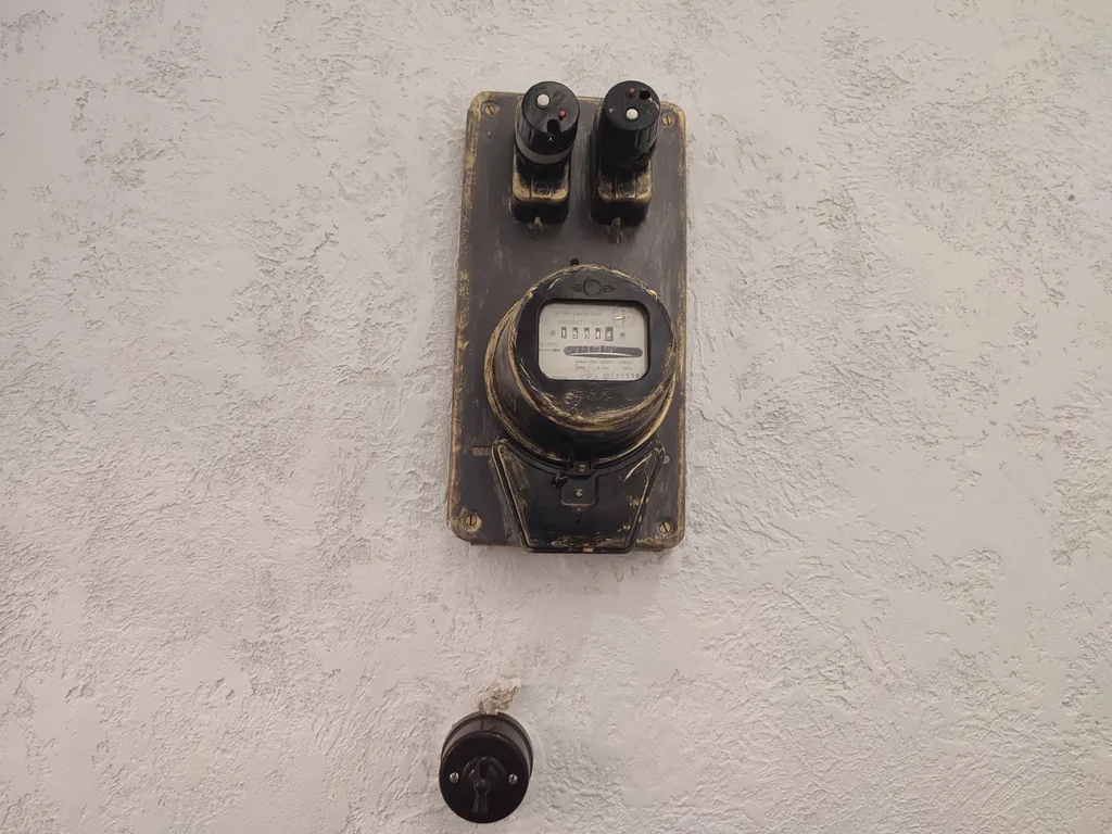 Ретро квартира