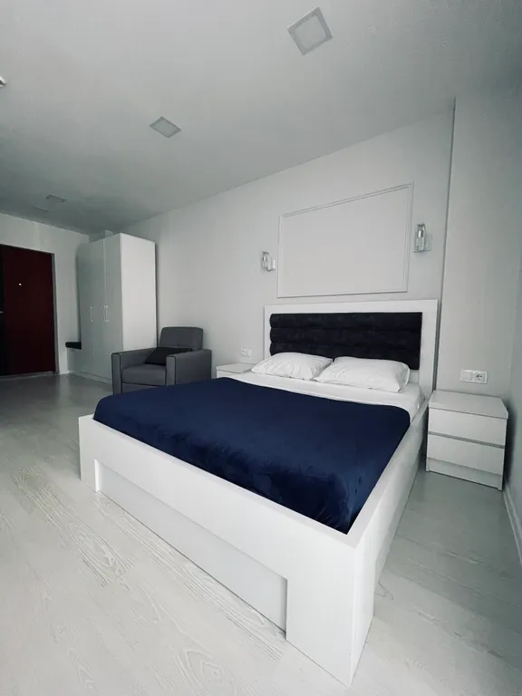 Апартамент на побережье с видом на море First line New Boulevard