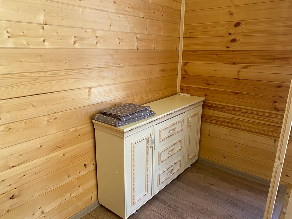 Коттедж Сердце гор