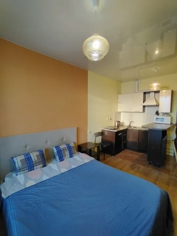 Уютная студия неподалеку от парка